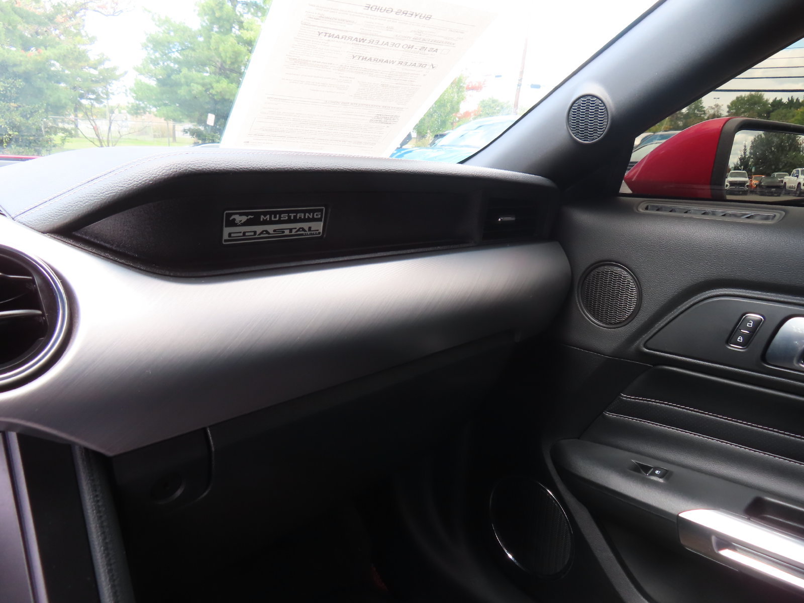 Certified 2023 Ford Mustang Premium w/ Equipment Group 201A RWD image 20