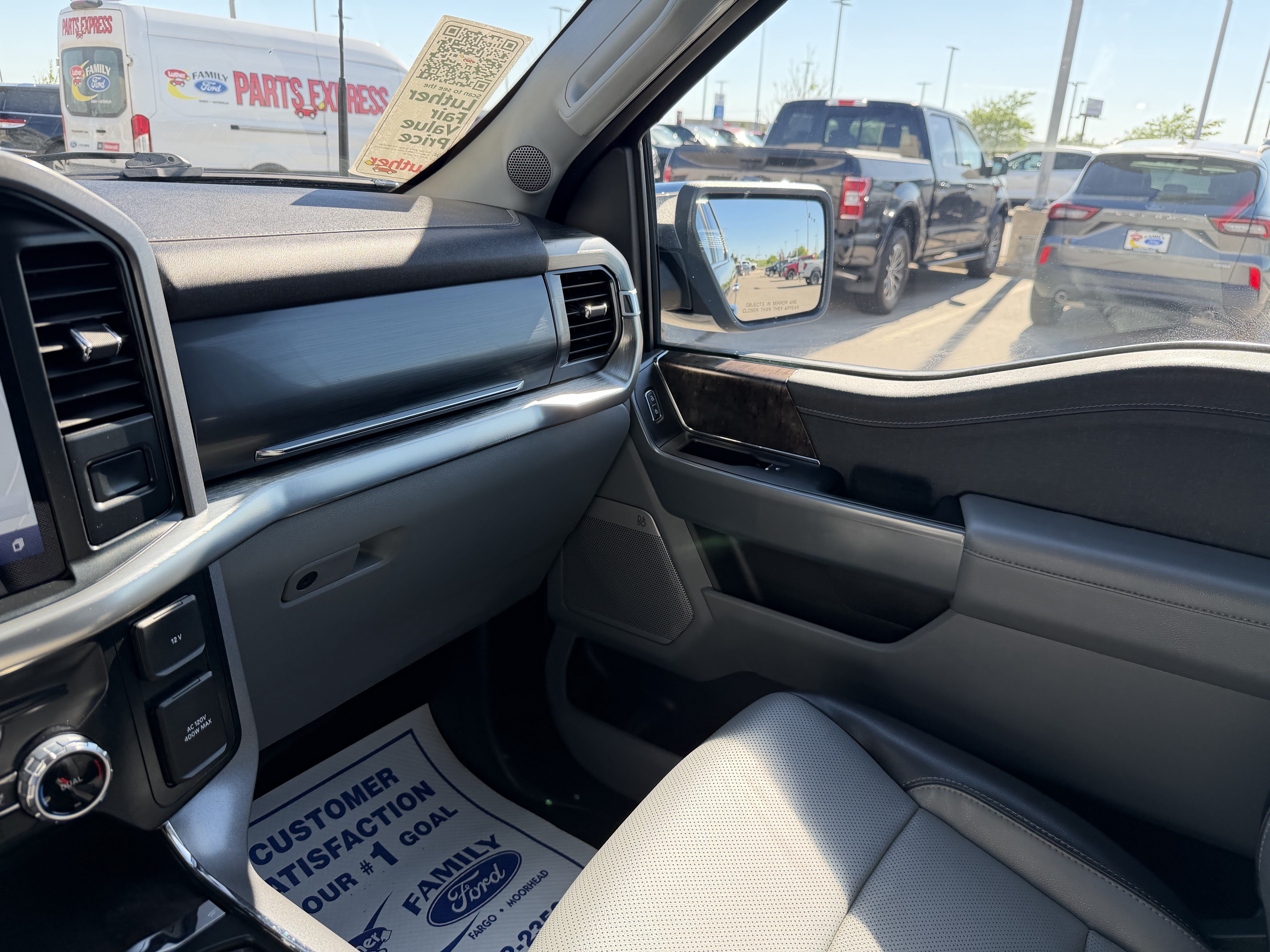 Certified 2023 Ford F150 Lariat AWD/4WD image 11