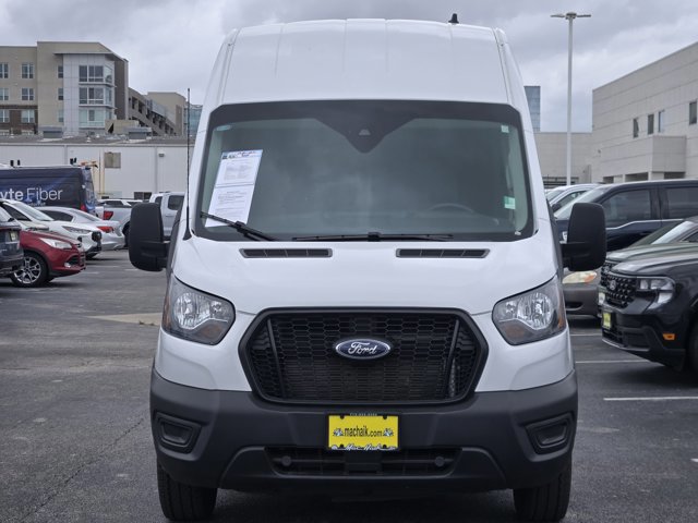 Certified 2025 Ford Transit 350 148 High Roof Extended image 2