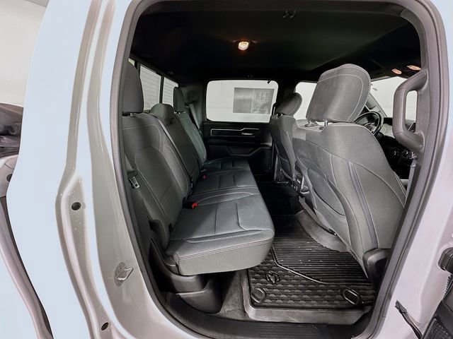 Used 2021 RAM 1500 Big Horn image 32