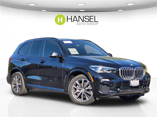 Used 2019 BMW X5 xDrive40i w/ M Sport Package
