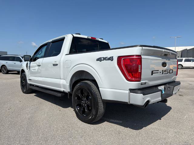 Certified 2023 Ford F150 XLT w/ Equipment Group 302A High AWD/4WD image 7