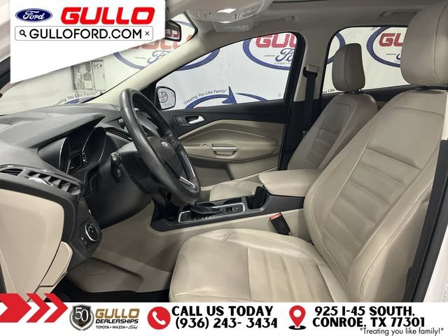 Certified 2019 Ford Escape Titanium FWD image 29