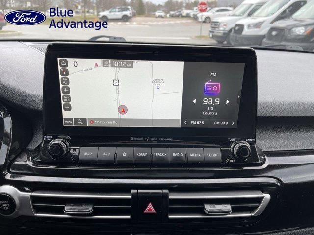 Used 2022 Kia Seltos EX AWD/4WD image 11