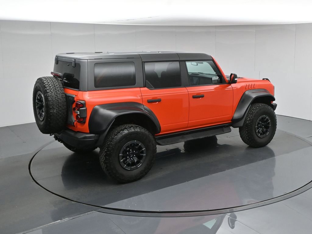 Certified 2023 Ford Bronco Raptor AWD/4WD image 41