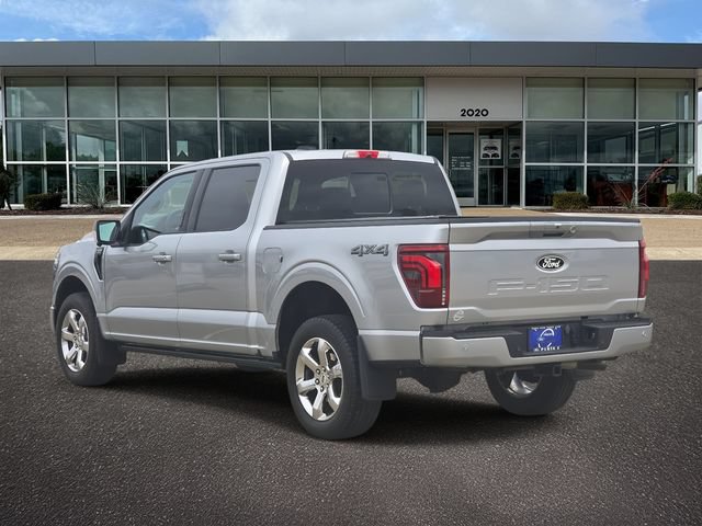 Certified 2024 Ford F150 Platinum w/ Equipment Group 702A High AWD/4WD image 6