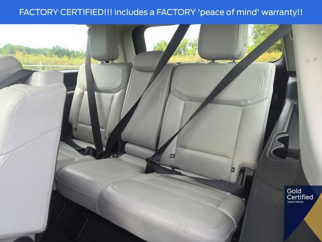 Certified 2025 Ford Expedition Max Platinum AWD/4WD image 25
