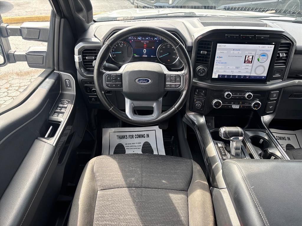 Certified 2023 Ford F150 XLT w/ Equipment Group 302A High AWD/4WD image 23