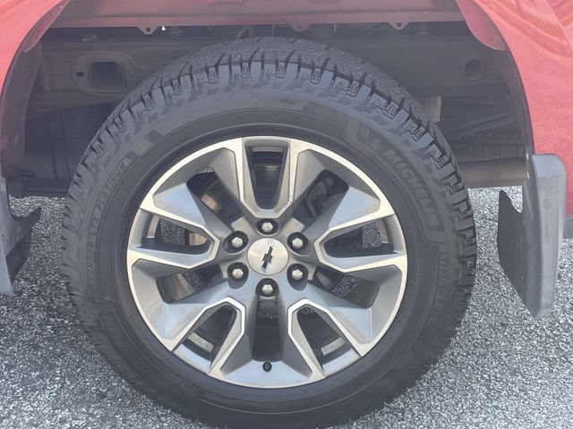 Used 2020 Chevrolet Silverado 1500 RST w/ All-Star Edition AWD/4WD image 11