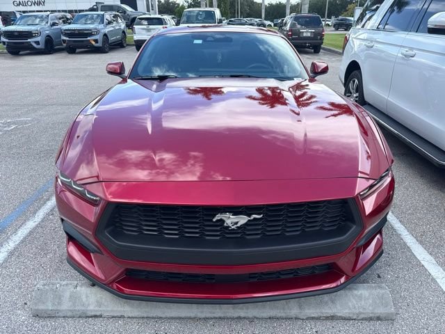 Certified 2024 Ford Mustang Premium RWD image 2