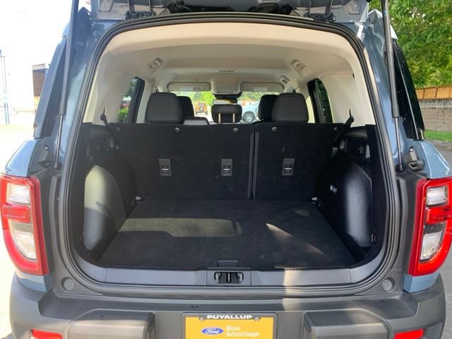 Certified 2025 Ford Bronco Sport Big Bend w/ Convenience Package AWD/4WD image 6