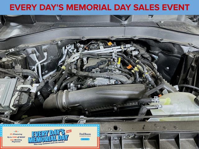 Certified 2025 Ford Explorer Active AWD/4WD image 31