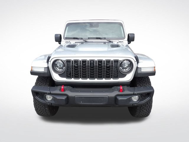 Used 2024 Jeep Wrangler Unlimited Rubicon AWD/4WD image 4