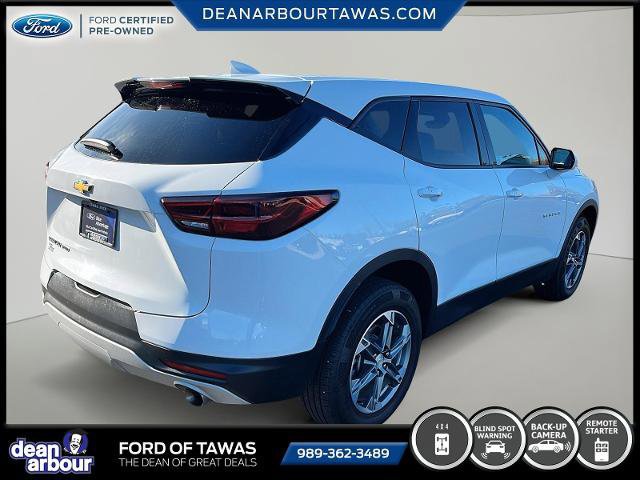 Used 2023 Chevrolet Blazer LT w/ Driver Confidence Package image 4