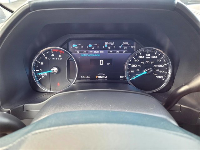 Certified 2022 Ford F350 Limited image 21