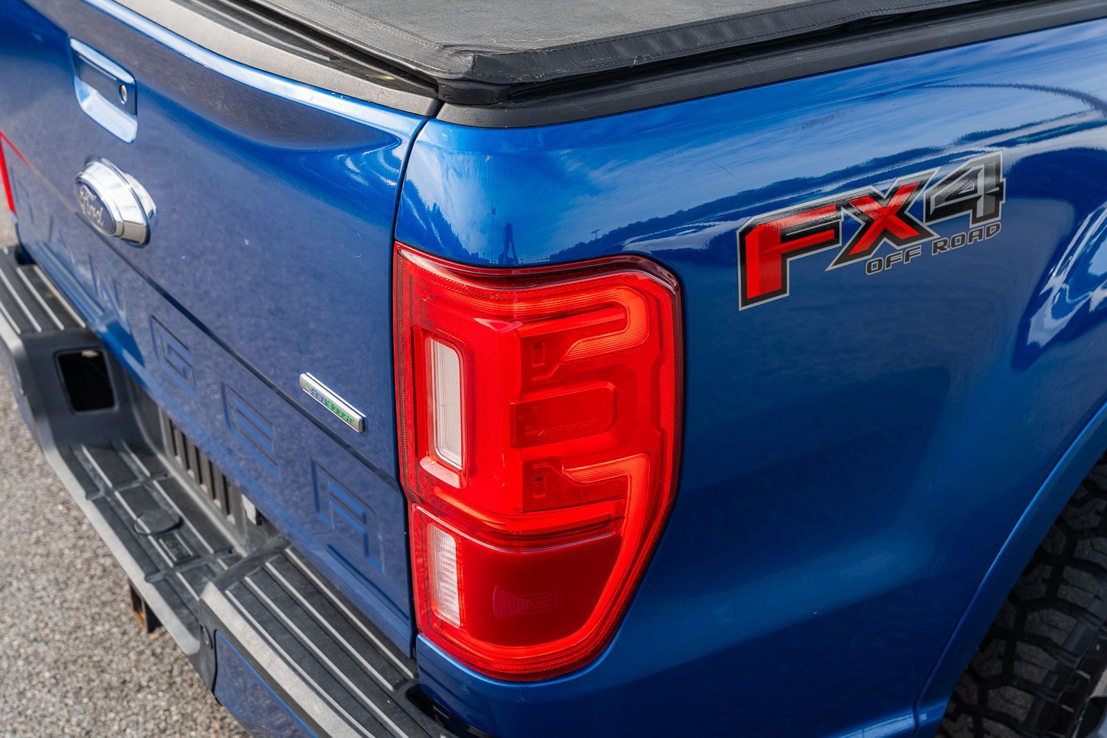 Certified 2019 Ford Ranger Lariat w/ Equipment Group 501A Mid image 17