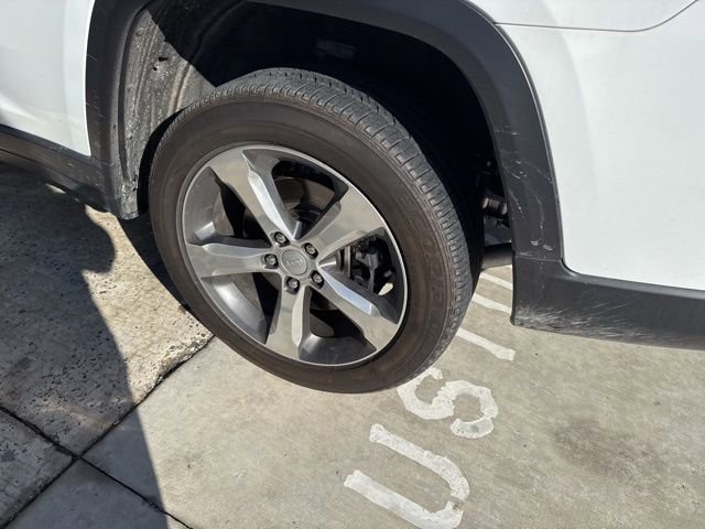 Used 2021 Jeep Grand Cherokee L Limited image 23