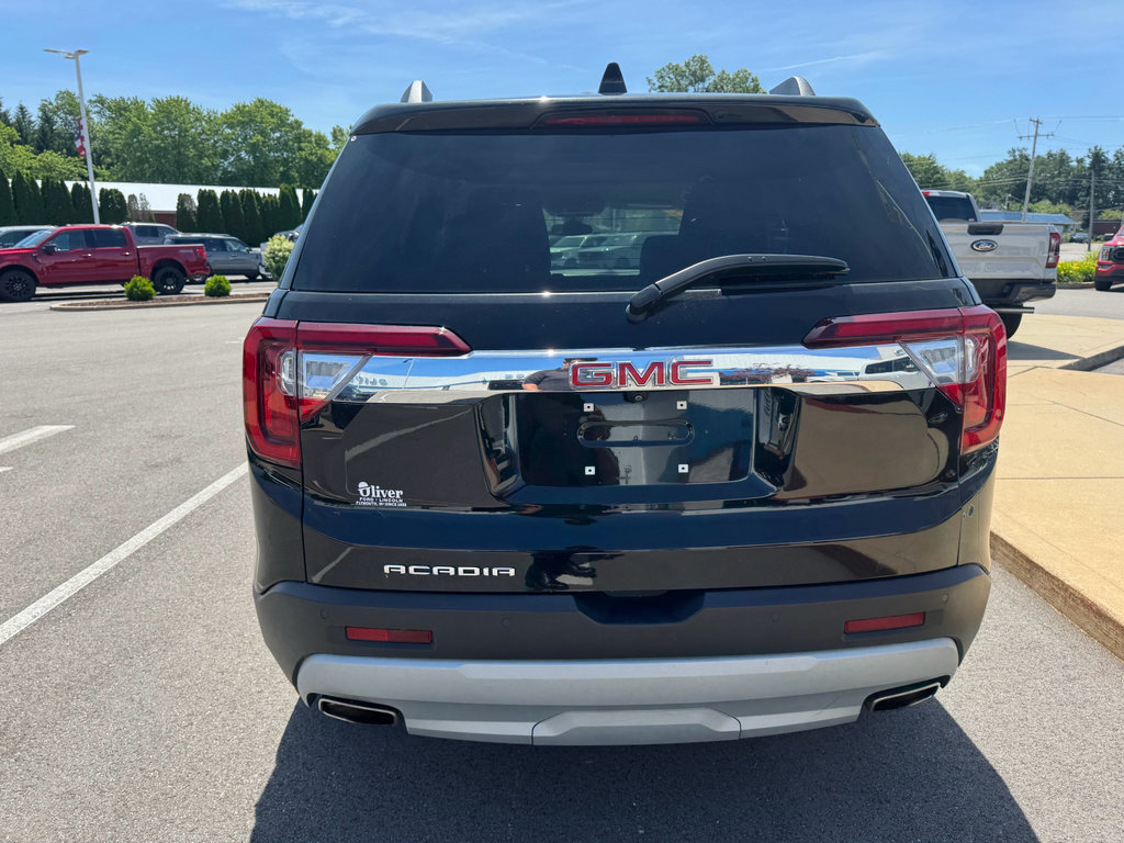 Used 2023 GMC Acadia SLE w/ Driver Convenience Package FWD image 7