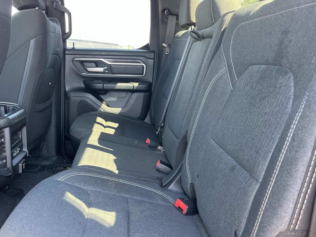 Used 2019 RAM 1500 Big Horn AWD/4WD image 26