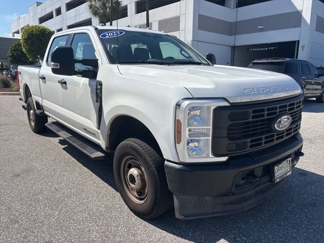 Certified 2025 Ford F250 XL image 5