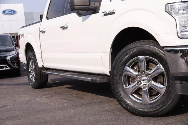 Certified 2018 Ford F150 XLT w/ XTR Package AWD/4WD image 3