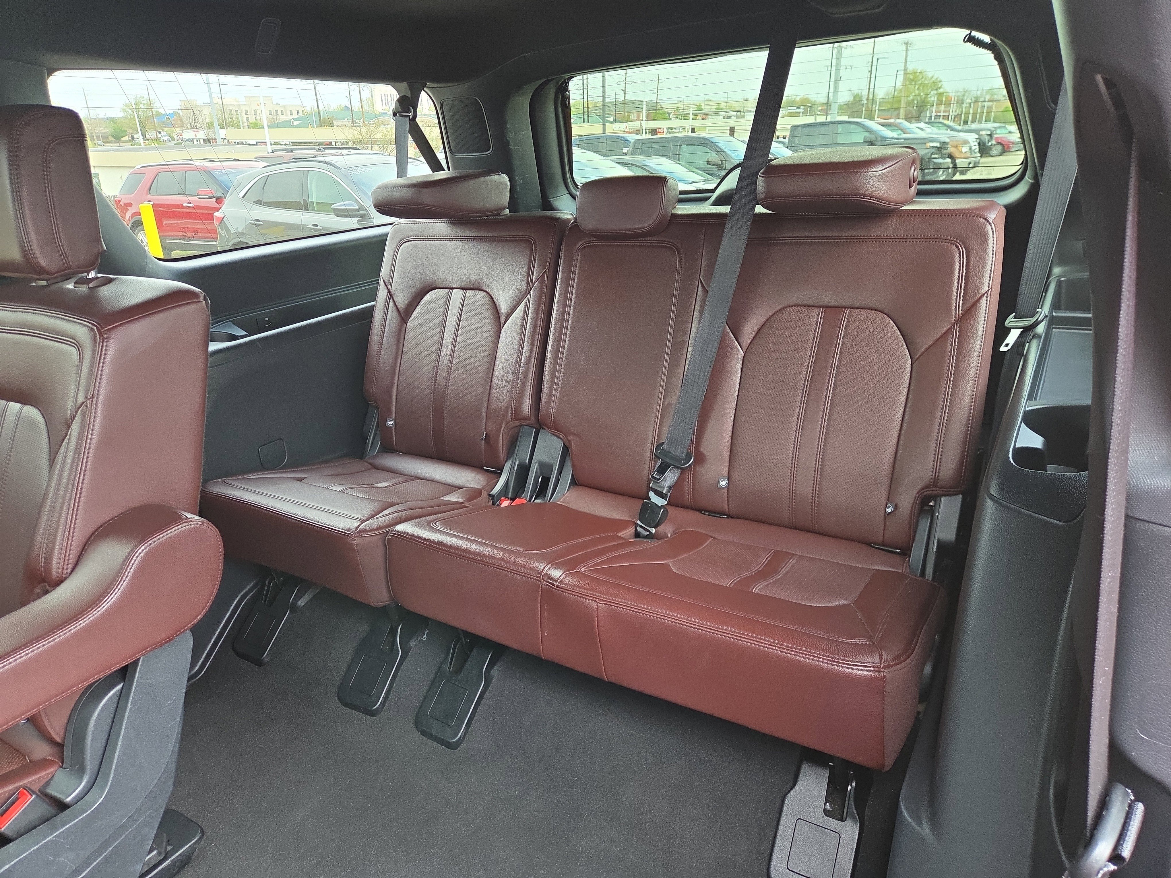 Certified 2024 Ford Expedition Max Limited AWD/4WD image 12