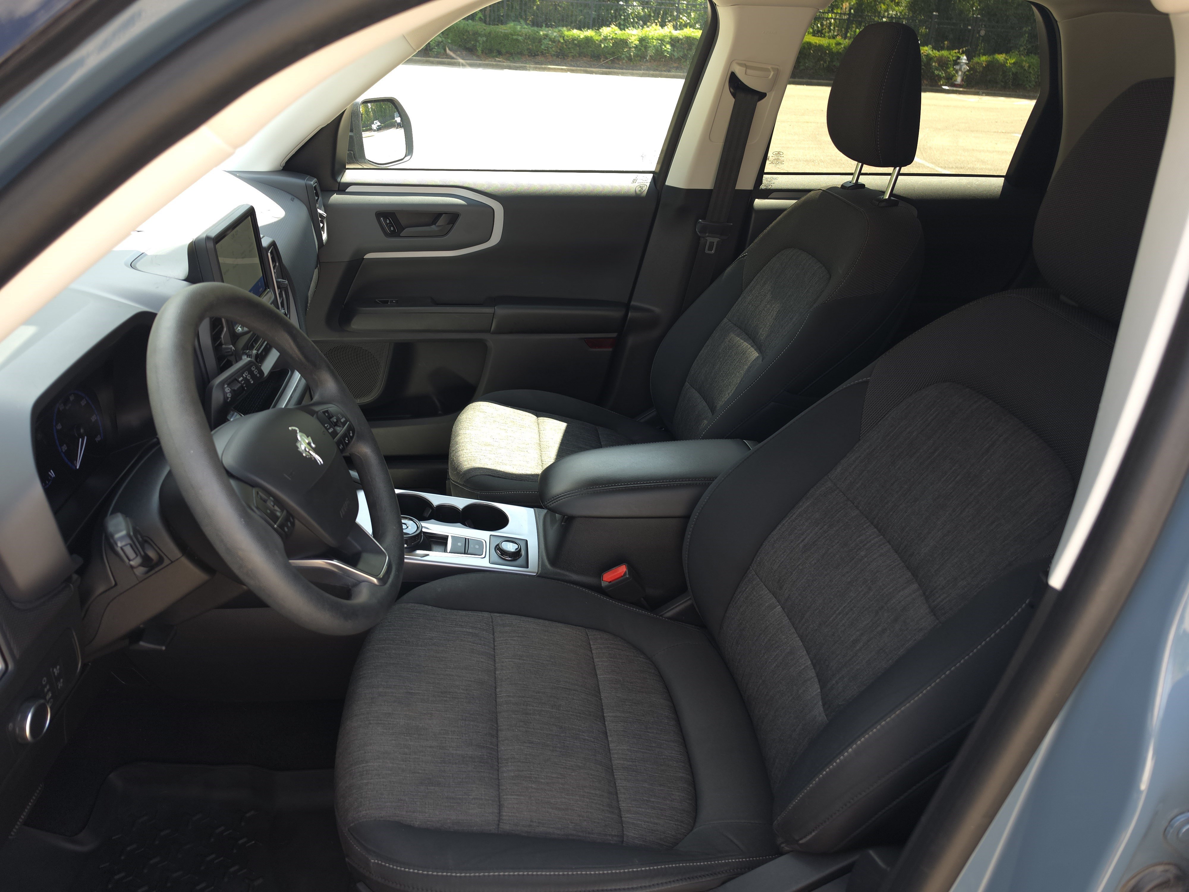 Certified 2022 Ford Bronco Sport Big Bend AWD/4WD image 12