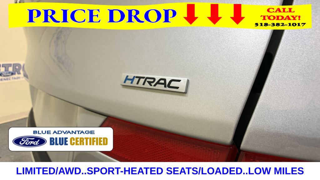 Used 2021 Hyundai Tucson Limited w/ Cargo Package image 19