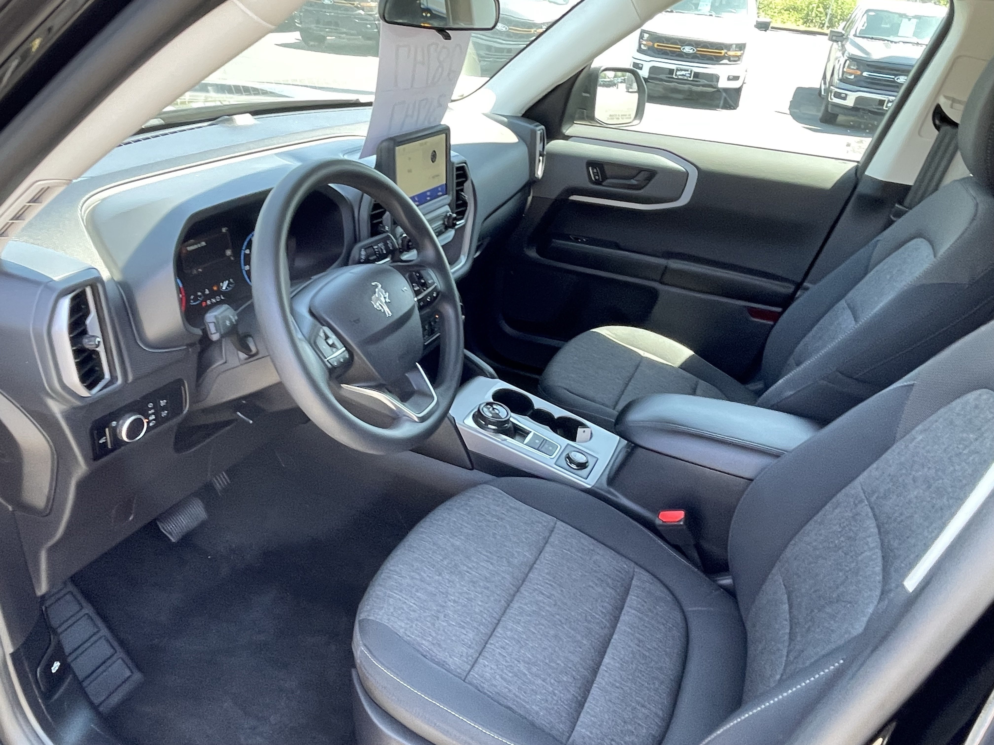 Certified 2024 Ford Bronco Sport Big Bend AWD/4WD image 7
