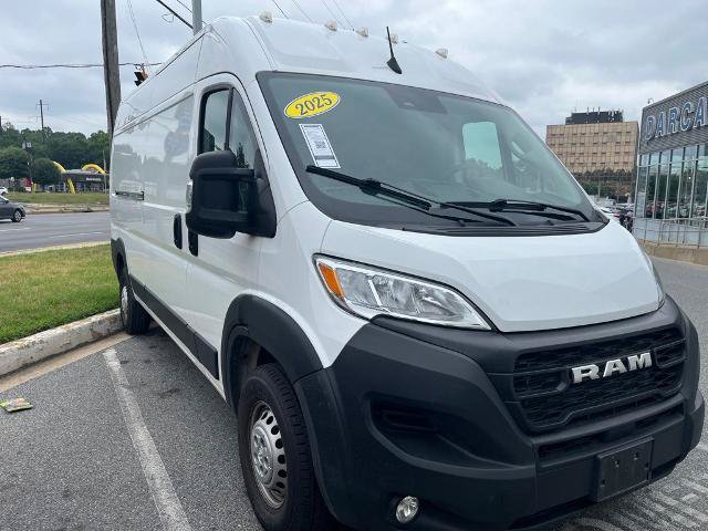 Used 2025 RAM ProMaster 3500 w/ Convenience Group