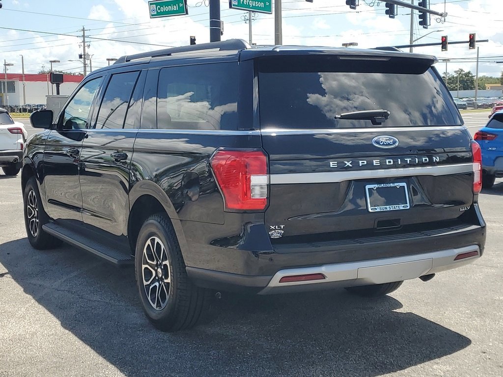 Certified 2024 Ford Expedition Max XLT image 6
