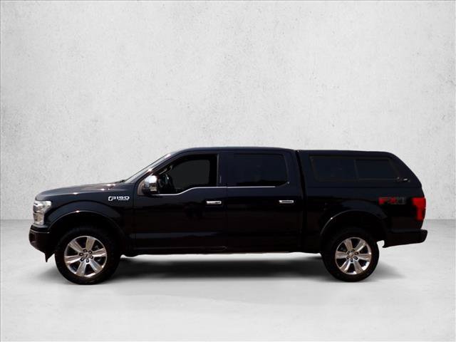 Certified 2019 Ford F150 Platinum w/ Equipment Group 701A Luxury AWD/4WD image 2