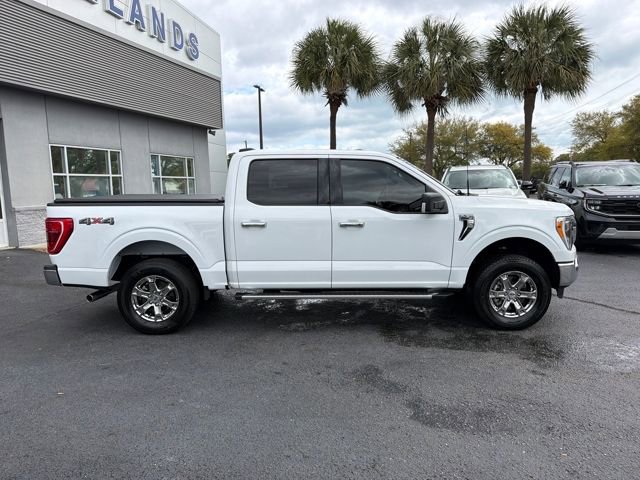 Certified 2023 Ford F150 XLT w/ Equipment Group 302A High AWD/4WD image 8