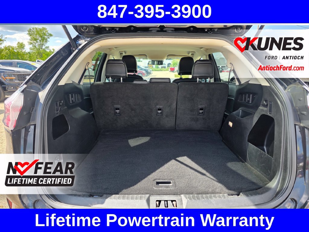 Certified 2024 Ford Edge SEL AWD/4WD image 28