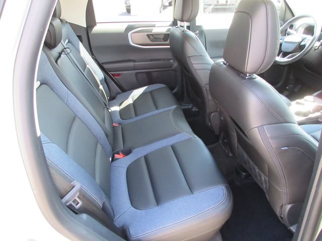 Certified 2025 Ford Bronco Sport Outer Banks AWD/4WD image 26