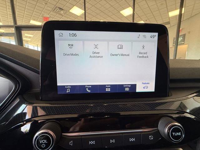 Certified 2024 Ford Escape ST-Line Select AWD/4WD image 21