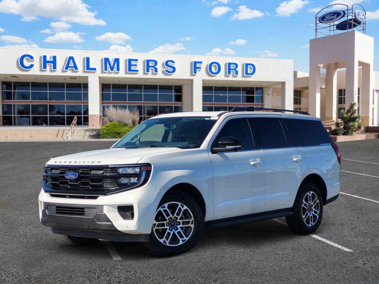 Certified 2026 Ford Expedition Active AWD/4WD image 1