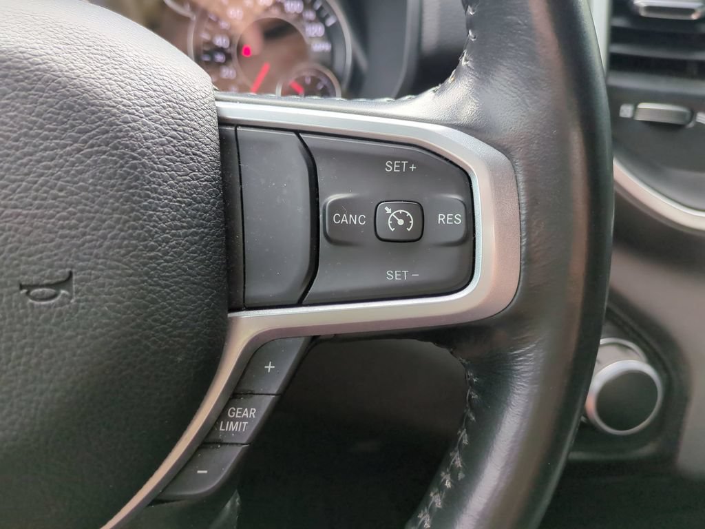 Used 2023 RAM 1500 Big Horn w/ Trailer Tow Group RWD image 29