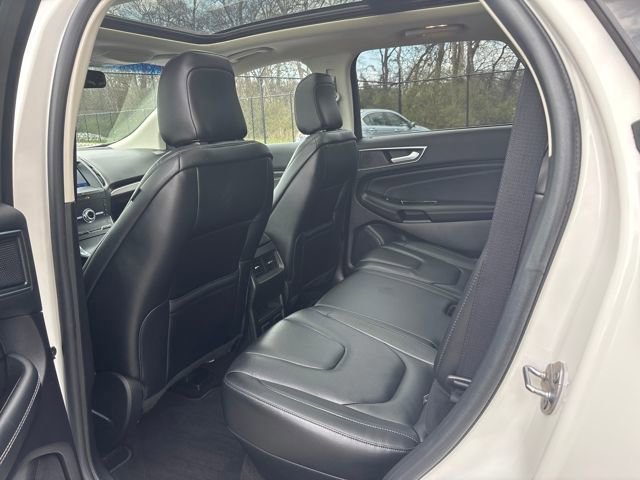 Certified 2020 Ford Edge Titanium image 12