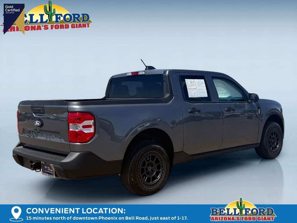 Certified 2025 Ford Maverick XL w/ Equipment Group 101A AWD/4WD image 3