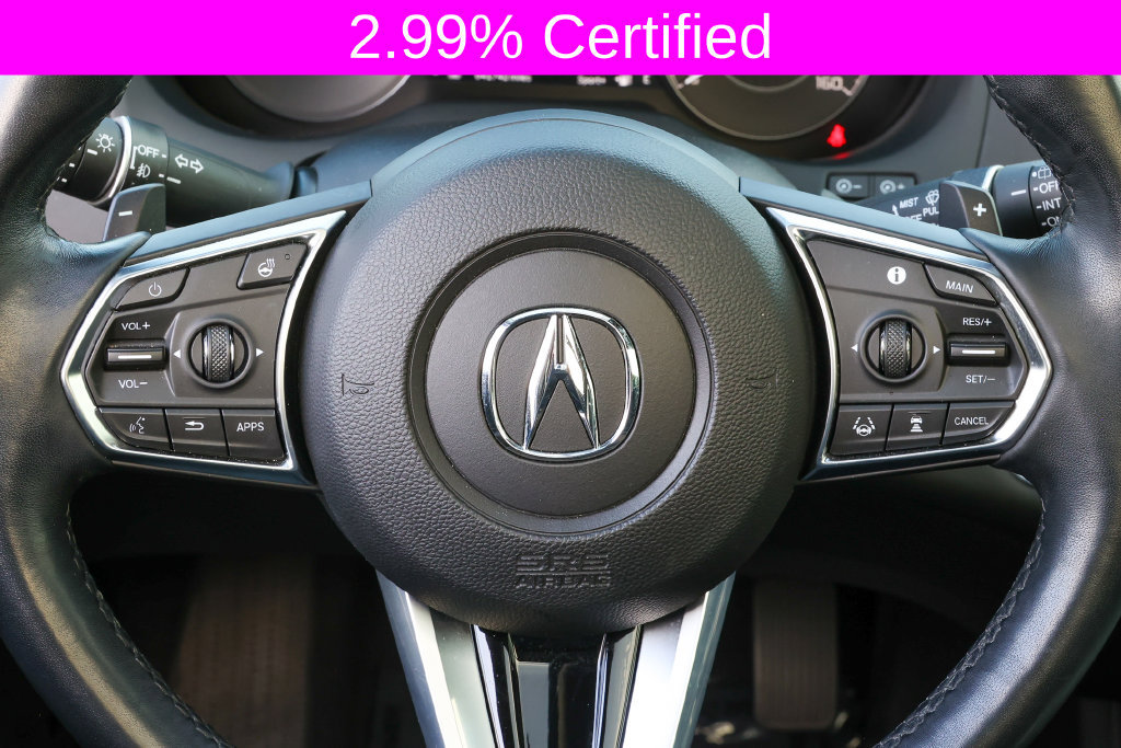 Used 2021 Acura RDX w/ Advance Package AWD/4WD image 12