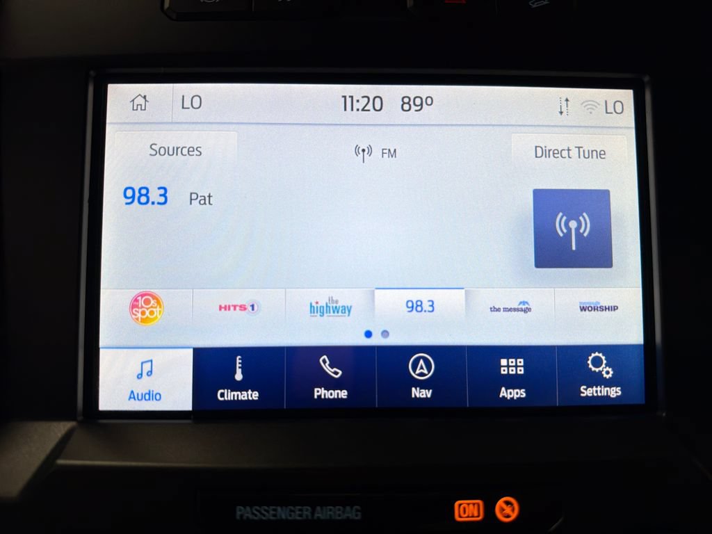 Certified 2021 Ford F250 Lariat w/ Lariat Value Package AWD/4WD image 26