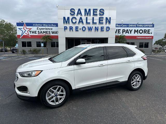 Certified 2022 Ford Edge SEL w/ Convenience Package