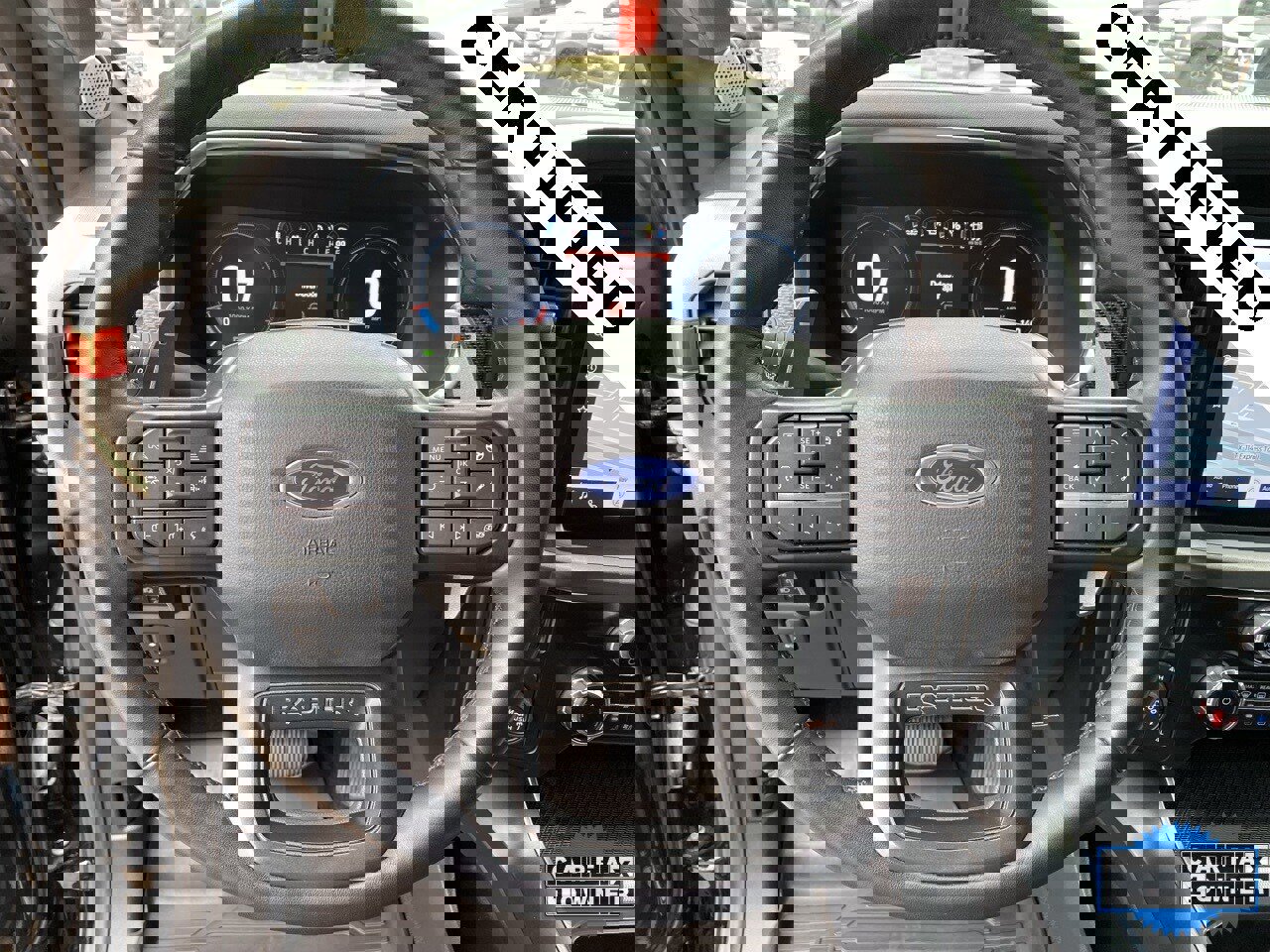 Certified 2023 Ford F150 Raptor w/ Raptor Carbon Fiber Package image 23