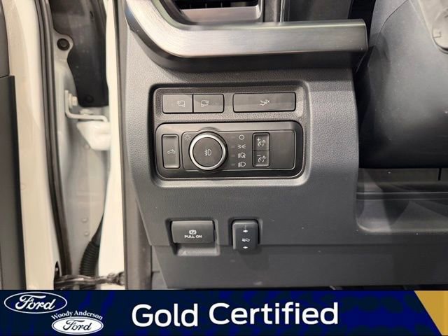 Certified 2024 Ford F350 Lariat w/ Tremor Off-Road Package AWD/4WD image 21