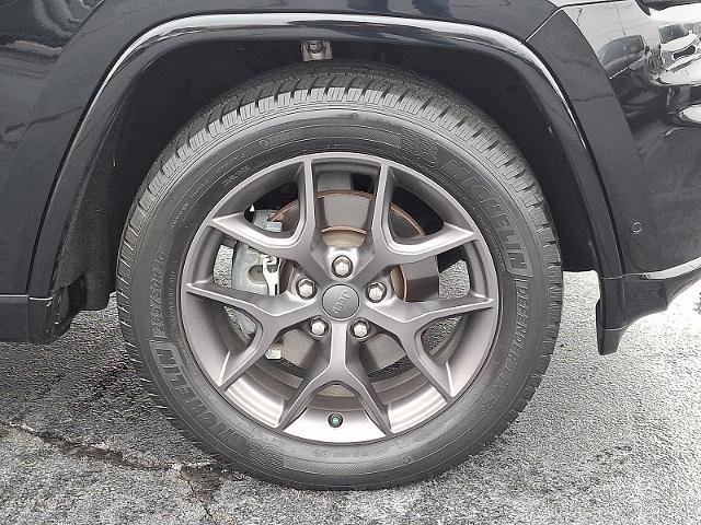 Used 2021 Jeep Grand Cherokee Limited w/ Quick Order Package 28K 80th image 8