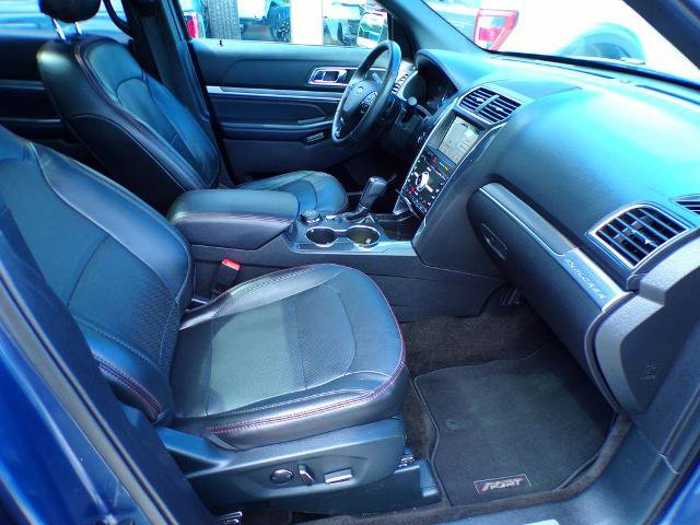 Certified 2018 Ford Explorer Sport w/ Equipment Group 401A AWD/4WD image 12