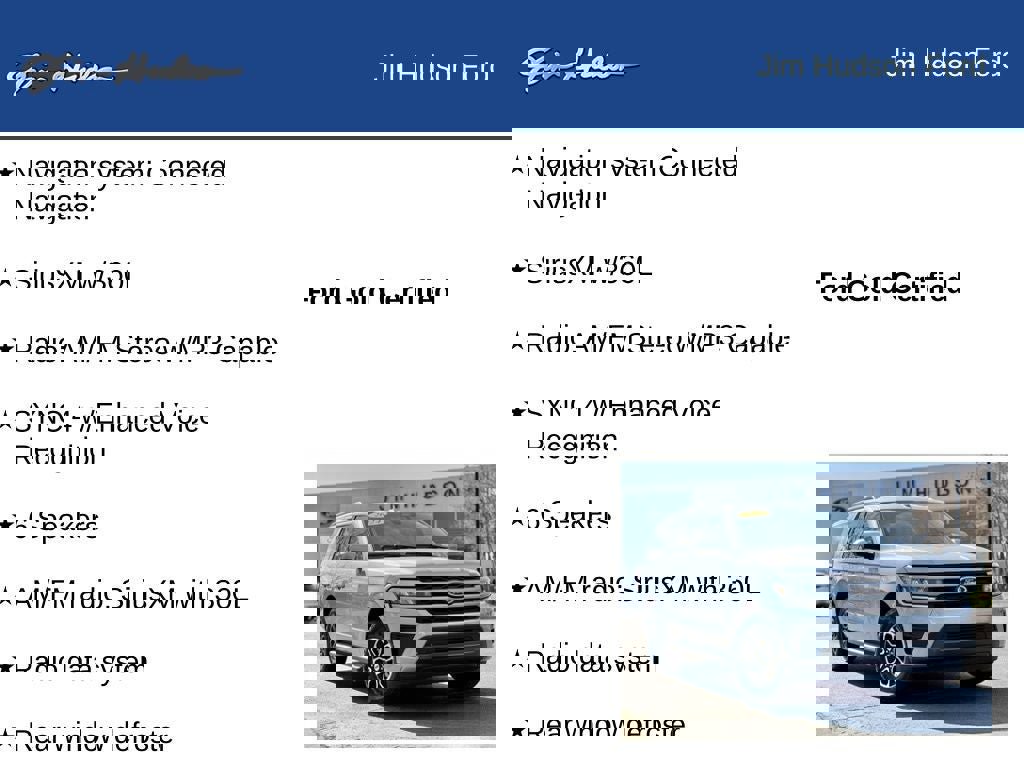 Certified 2024 Ford Expedition XLT image 12