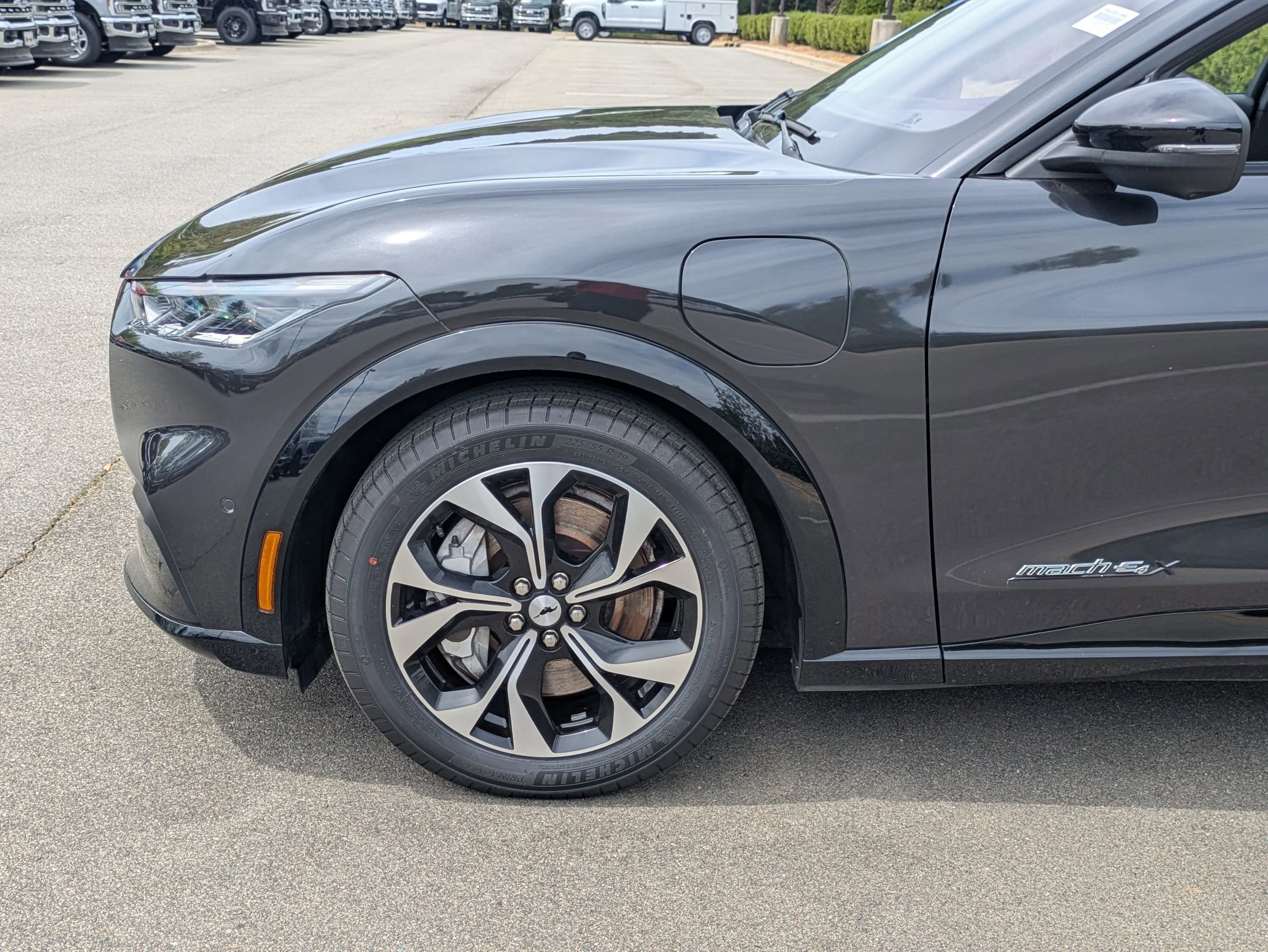 Certified 2022 Ford Mustang Mach-E Premium image 4