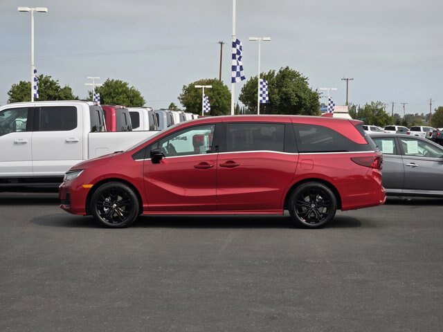 Used 2026 Honda Odyssey Sport-L image 7